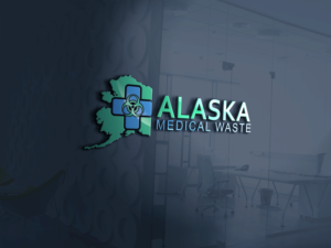 Diseño de Logo por mike edan para Alaska Medical Waste, LLC | Diseño: #18507868