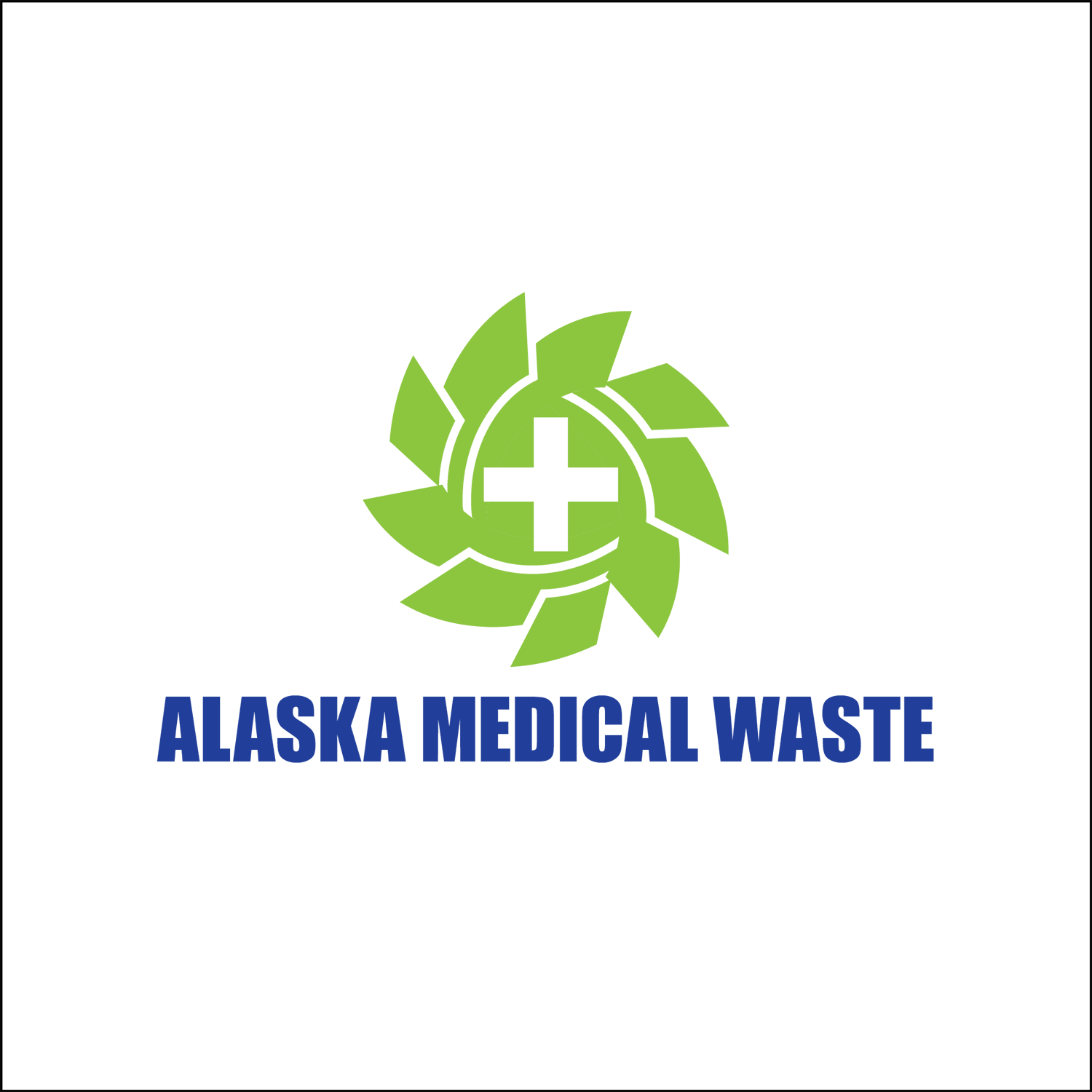 Logo Design by iqbalkabir for Alaska Medical Waste, LLC | Design #18432769