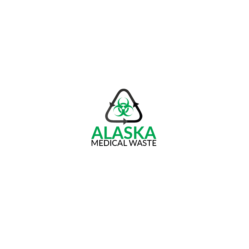 Diseño de Logo por TB Designs para Alaska Medical Waste, LLC | Diseño #18418950