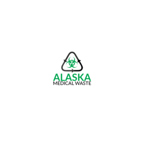Diseño de Logo por TB Designs para Alaska Medical Waste, LLC | Diseño: #18418950