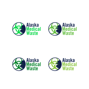 Diseño de Logo por DesignDUO para Alaska Medical Waste, LLC | Diseño: #18476501