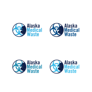 Diseño de Logo por DesignDUO para Alaska Medical Waste, LLC | Diseño: #18476502