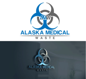 Diseño de Logo por rocklee para Alaska Medical Waste, LLC | Diseño: #18484570