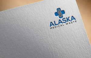 Diseño de Logo por S Creation para Alaska Medical Waste, LLC | Diseño: #18420796