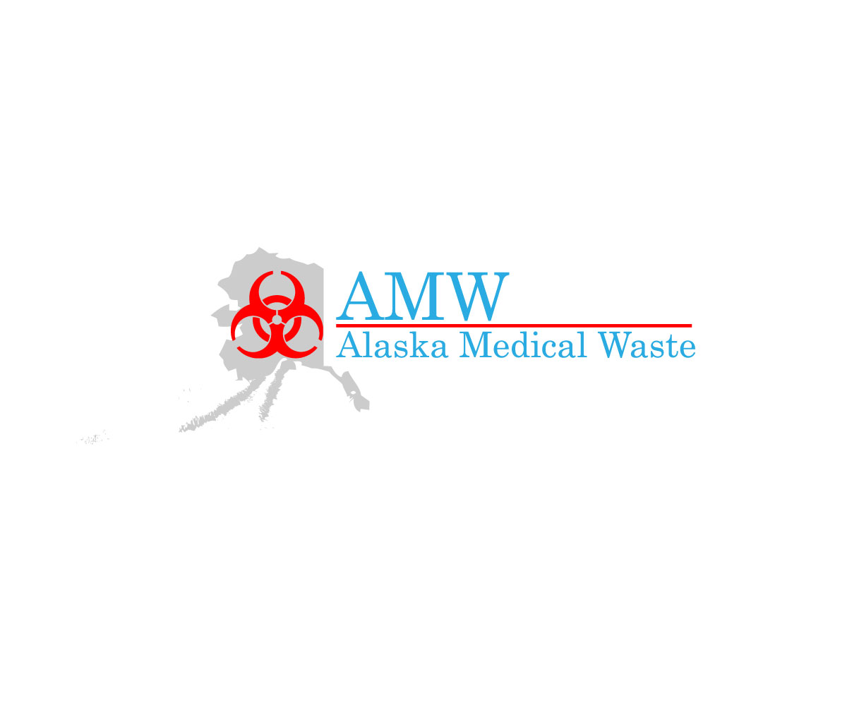 Diseño de Logo por PARTHONA para Alaska Medical Waste, LLC | Diseño #18440762