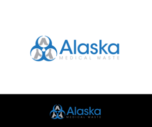 Diseño de Logo por designmind78 para Alaska Medical Waste, LLC | Diseño: #18432156