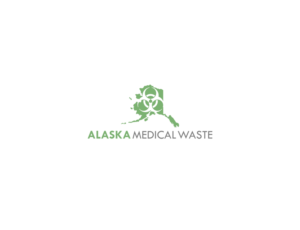 Diseño de Logo por MOH Studio para Alaska Medical Waste, LLC | Diseño: #18408433