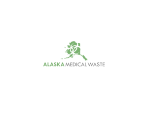 Diseño de Logo por MOH Studio para Alaska Medical Waste, LLC | Diseño: #18451491