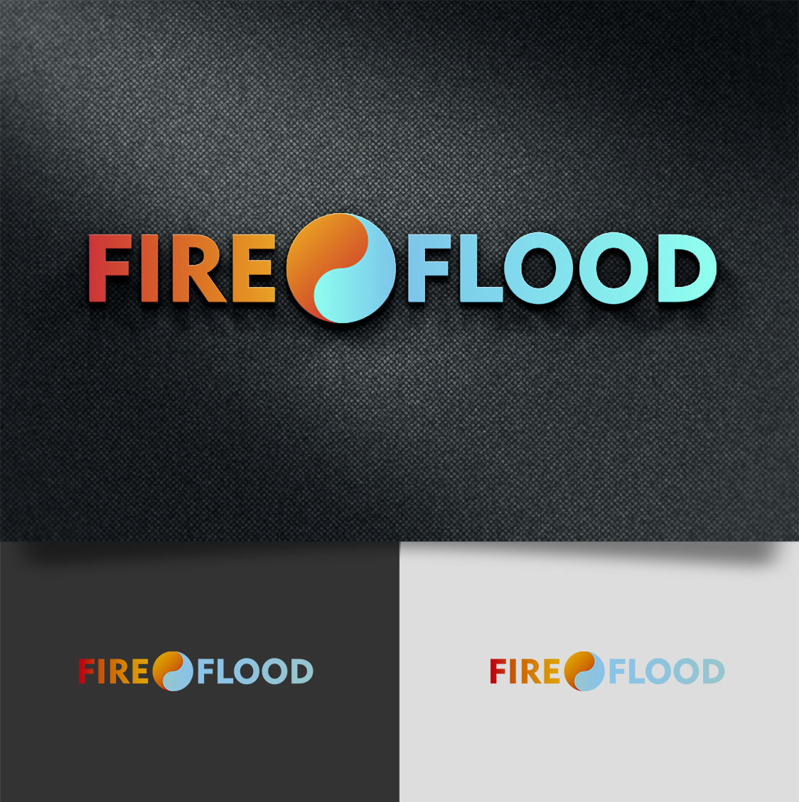 Design de Logo par rafaeldsgn pour Fire and Flood emergency services  | Design #18401677