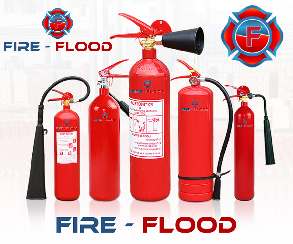 Logo Design by Dates249 for Fire and Flood emergency services  | Design #18437967
