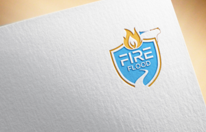 Logo-Design von Devil 5 für Fire and Flood emergency services  | Design: #18398624