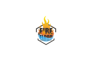 Logo-Design von rgrider für Fire and Flood emergency services  | Design: #18484232