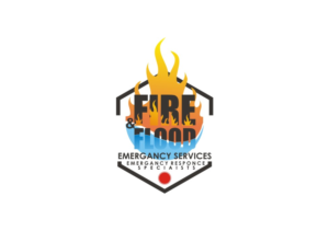 Logo-Design von rgrider für Fire and Flood emergency services  | Design: #18484330