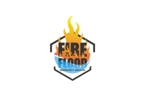 Logo Design by rgrider for Fire and Flood emergency services  | Design #18508226