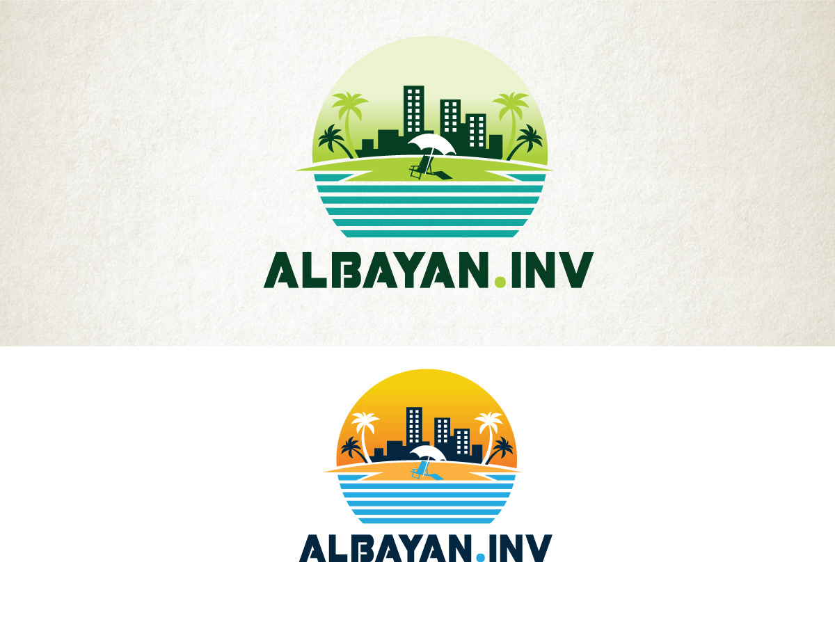 Logo Design by Wonderful design for AlBayan Investment  | Design #19385723