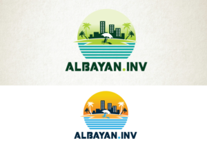 Logo Design by Wonderful design for AlBayan Investment  | Design: #19385723