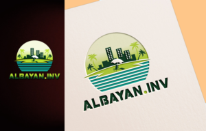 Logo Design by Wonderful design for AlBayan Investment  | Design: #19385724
