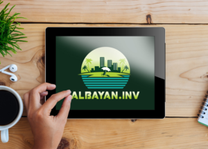 Logo Design by Wonderful design for AlBayan Investment  | Design: #19385725