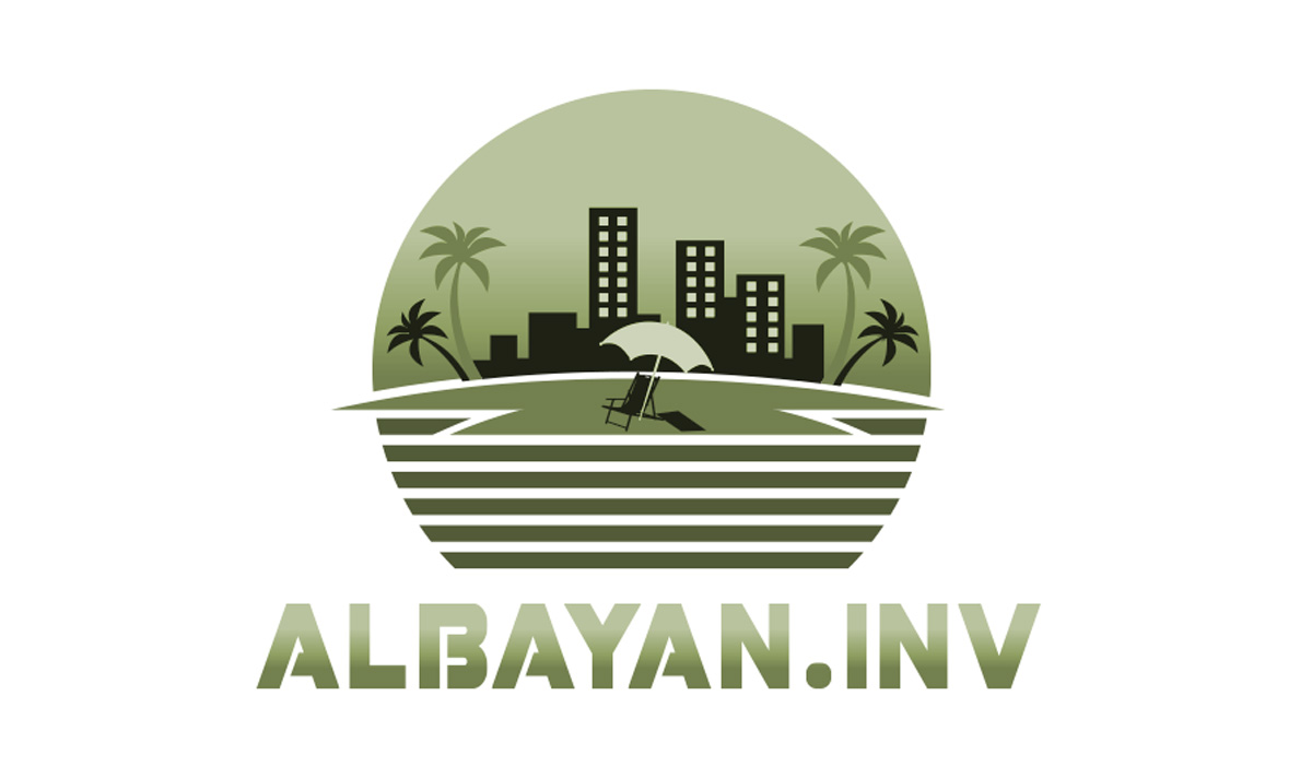 Logo Design by Wonderful design for AlBayan Investment  | Design #19386738