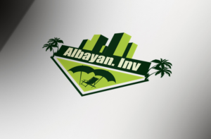 Logo Design by Wonderful design for AlBayan Investment  | Design: #19387061