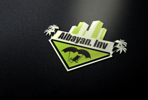 Logo Design by Wonderful design for AlBayan Investment  | Design: #19387062