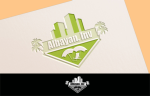 Logo Design by Wonderful design for AlBayan Investment  | Design: #19387063
