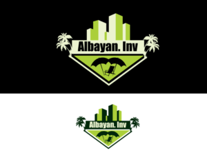 Logo Design by Wonderful design for AlBayan Investment  | Design: #19387064