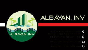 Logo Design by Wonderful design for AlBayan Investment  | Design: #19388042