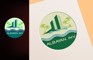 Logo Design by Wonderful design for AlBayan Investment  | Design: #19388044