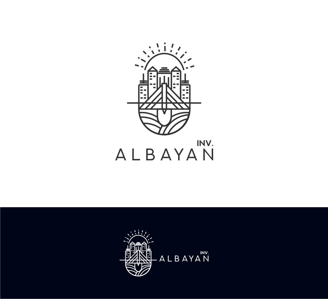Logo-Design von ree23 für AlBayan Investment  | Design #19383373