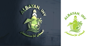 Logo Design by Impressive Solutions for AlBayan Investment  | Design: #19383935