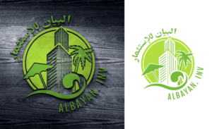 Logo Design by Impressive Solutions for AlBayan Investment  | Design: #19383937