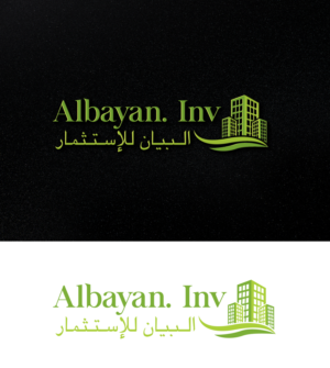 Logo Design by Impressive Solutions for AlBayan Investment  | Design: #19386568