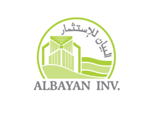Logo Design by Impressive Solutions for AlBayan Investment  | Design: #19386787