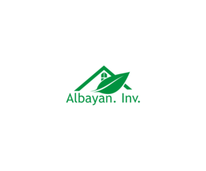 Logo Design by T I K H E - L M W for AlBayan Investment  | Design: #19386022