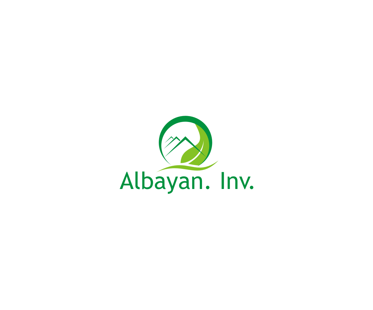 Logo Design by T I K H E - L M W for AlBayan Investment  | Design #19386023