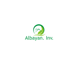 Logo Design by T I K H E - L M W for AlBayan Investment  | Design: #19386023