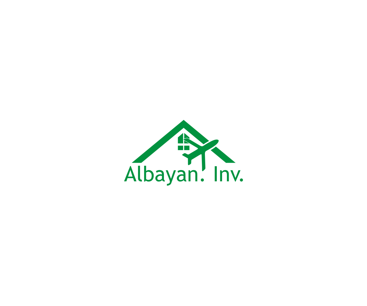 Logo Design by T I K H E - L M W for AlBayan Investment  | Design #19386218