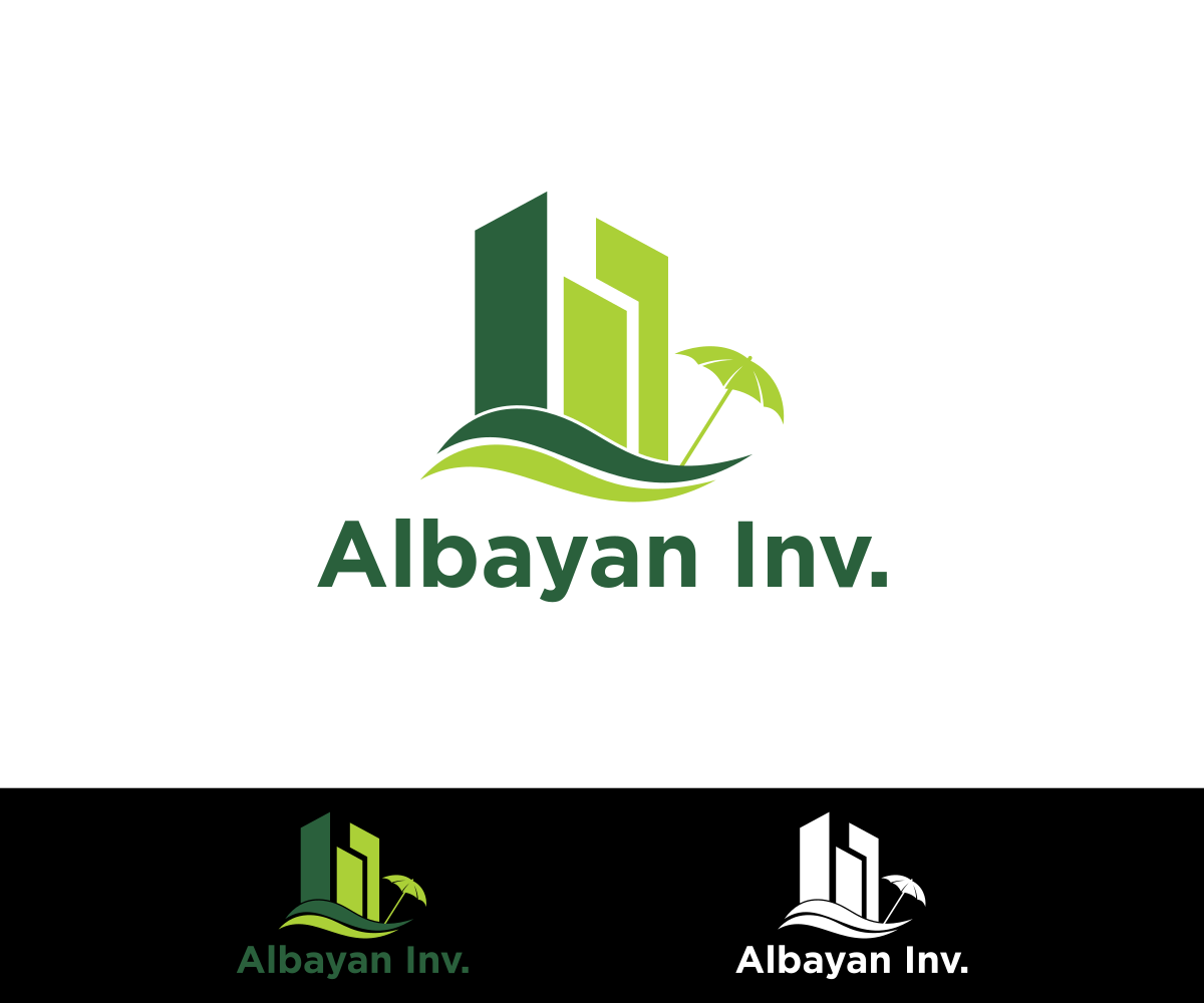 Logo Design by ninisdesign for AlBayan Investment  | Design #19389079