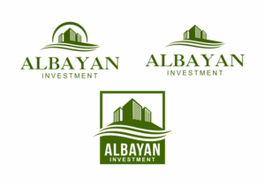 Logo-Design von pa2pat für AlBayan Investment  | Design #19386730