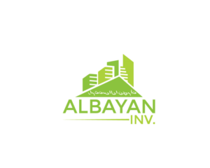 Logo Design by Madara Uchiha for AlBayan Investment  | Design: #19389377