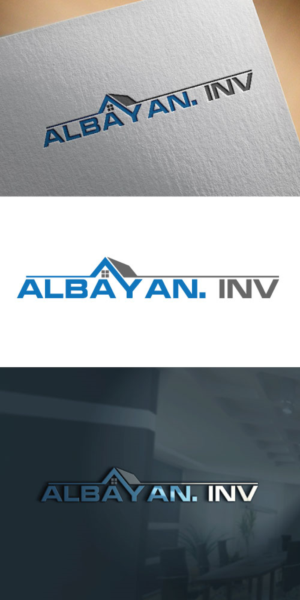 Logo Design by tea tea for AlBayan Investment  | Design: #19388652