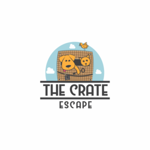 Logo-Design von dunjki für Crate Escape Livermore | Design: #18344372