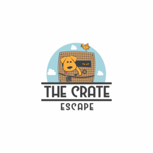 Logo-Design von dunjki für Crate Escape Livermore | Design: #18344463