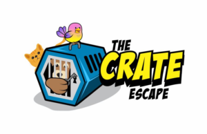 Logo Design by pa2pat for Crate Escape Livermore | Design #18339862