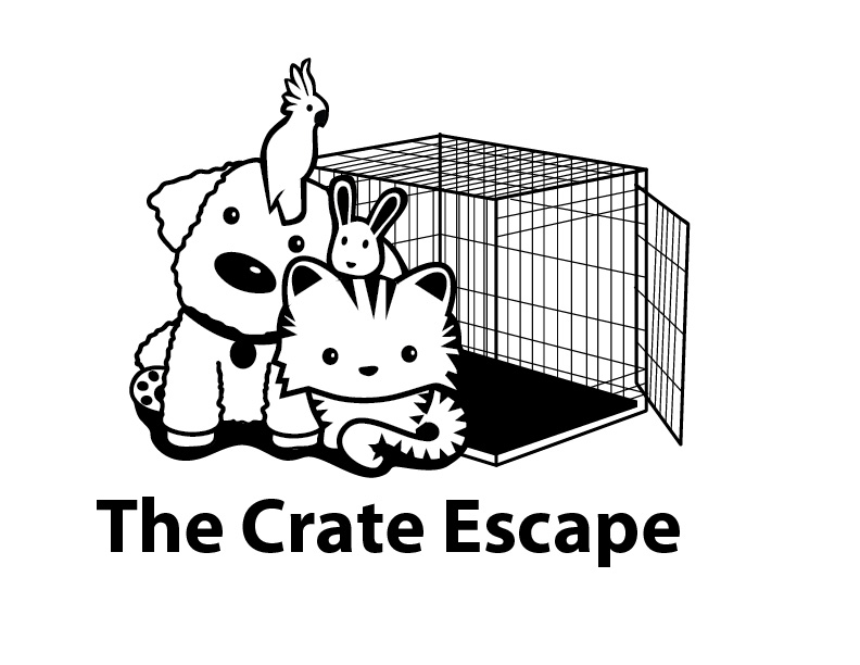 Logo-Design von bc21 für Crate Escape Livermore | Design #18351862