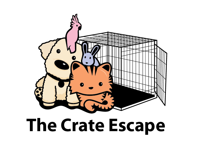 Logo Design by bc21 for Crate Escape Livermore | Design #18352208