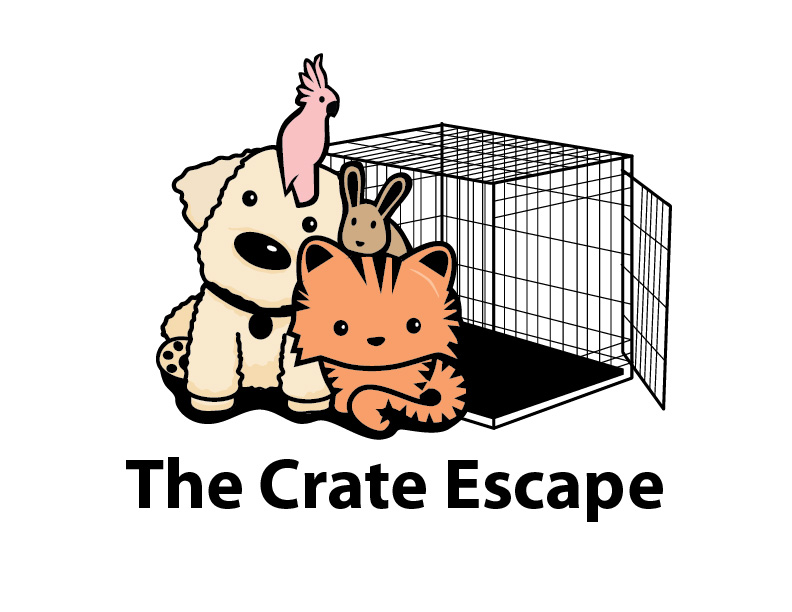 Design de Logo par bc21 pour Crate Escape Livermore | Design #18352210