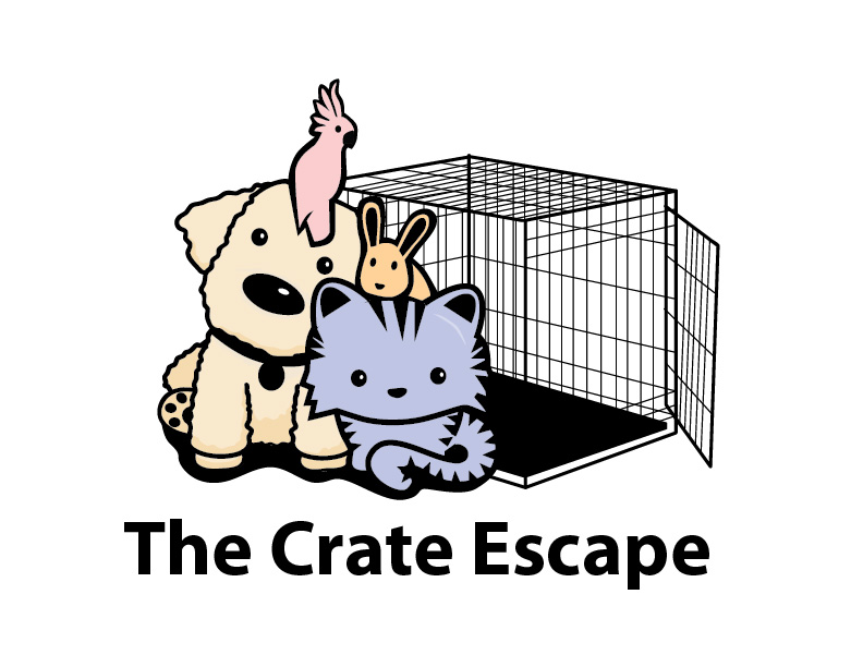 Design de Logo par bc21 pour Crate Escape Livermore | Design #18352213