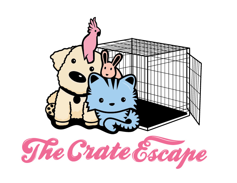 Design de Logo par bc21 pour Crate Escape Livermore | Design #18352585